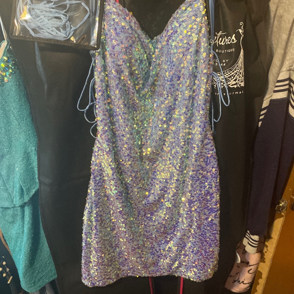 Signatures Alyce dress